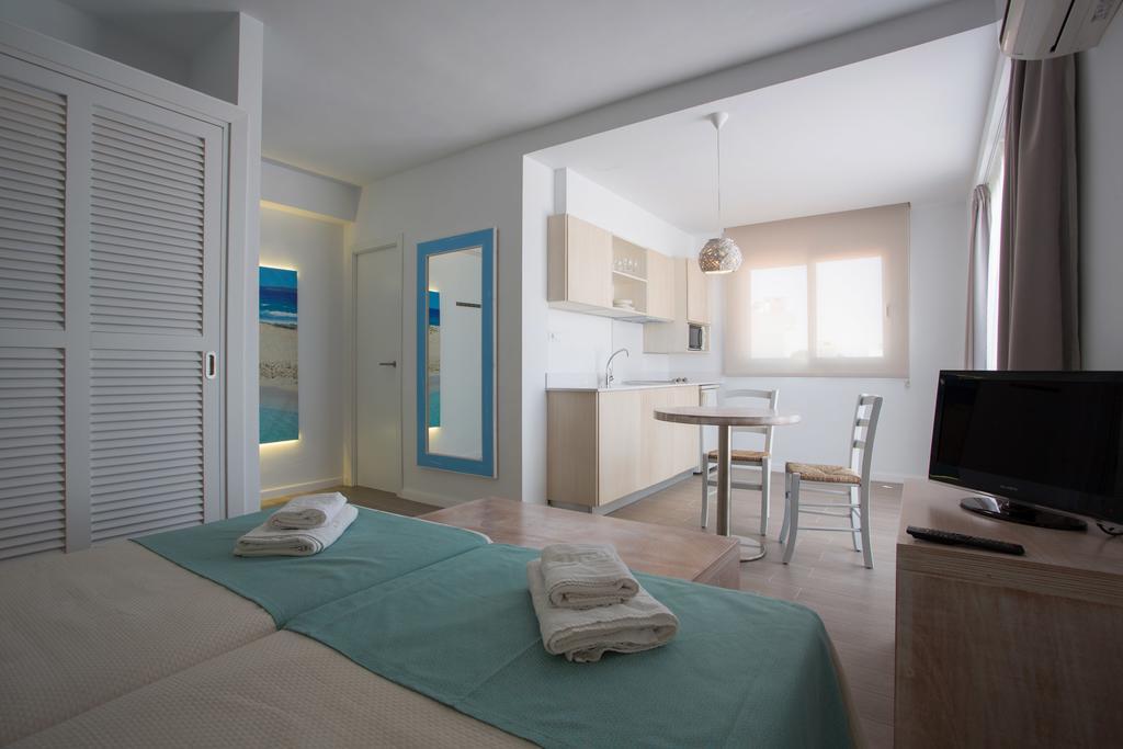 Apartamentos Pou Des Pujols Zimmer foto